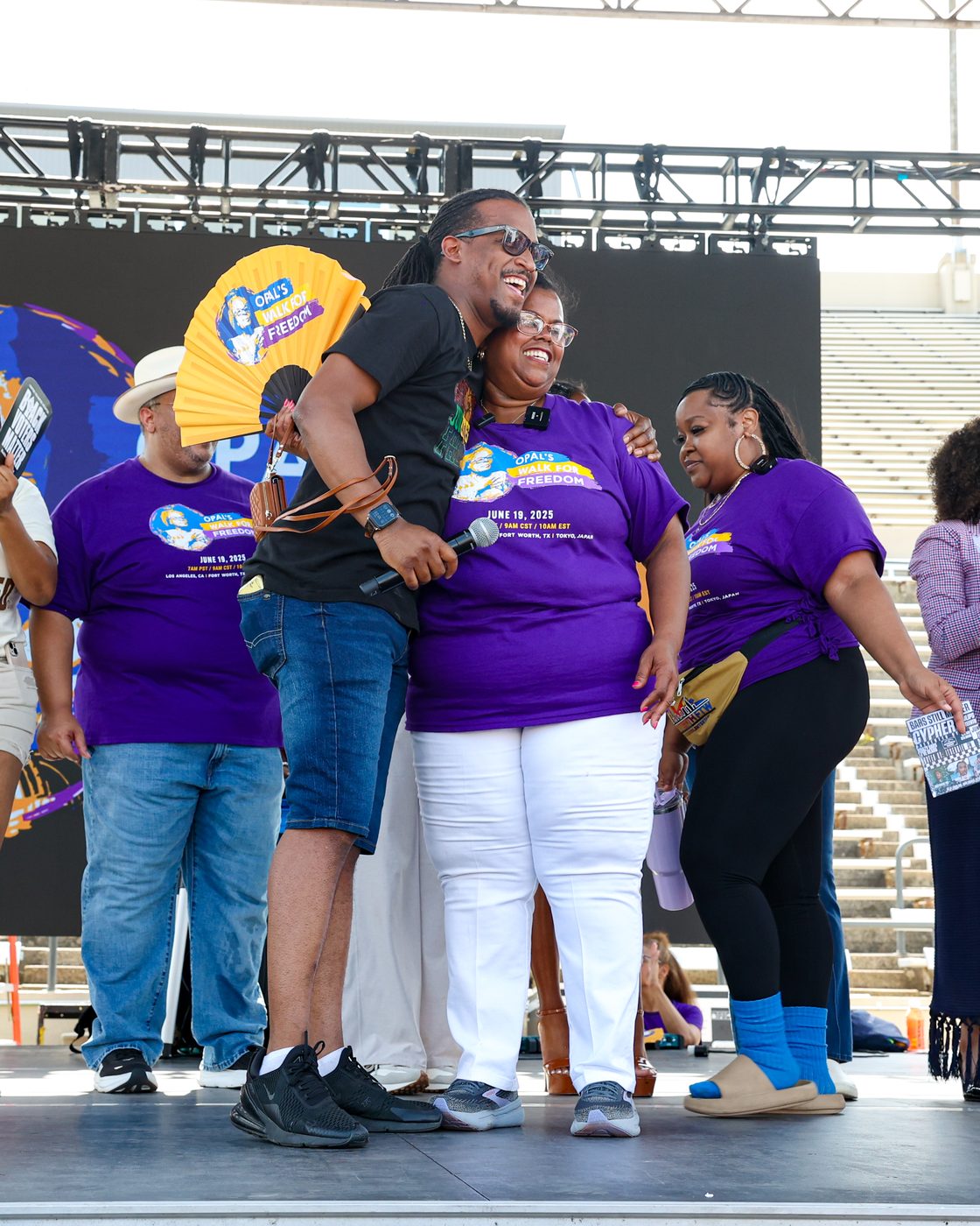 Overview All — Opal's Walk for Freedom - Juneteenth