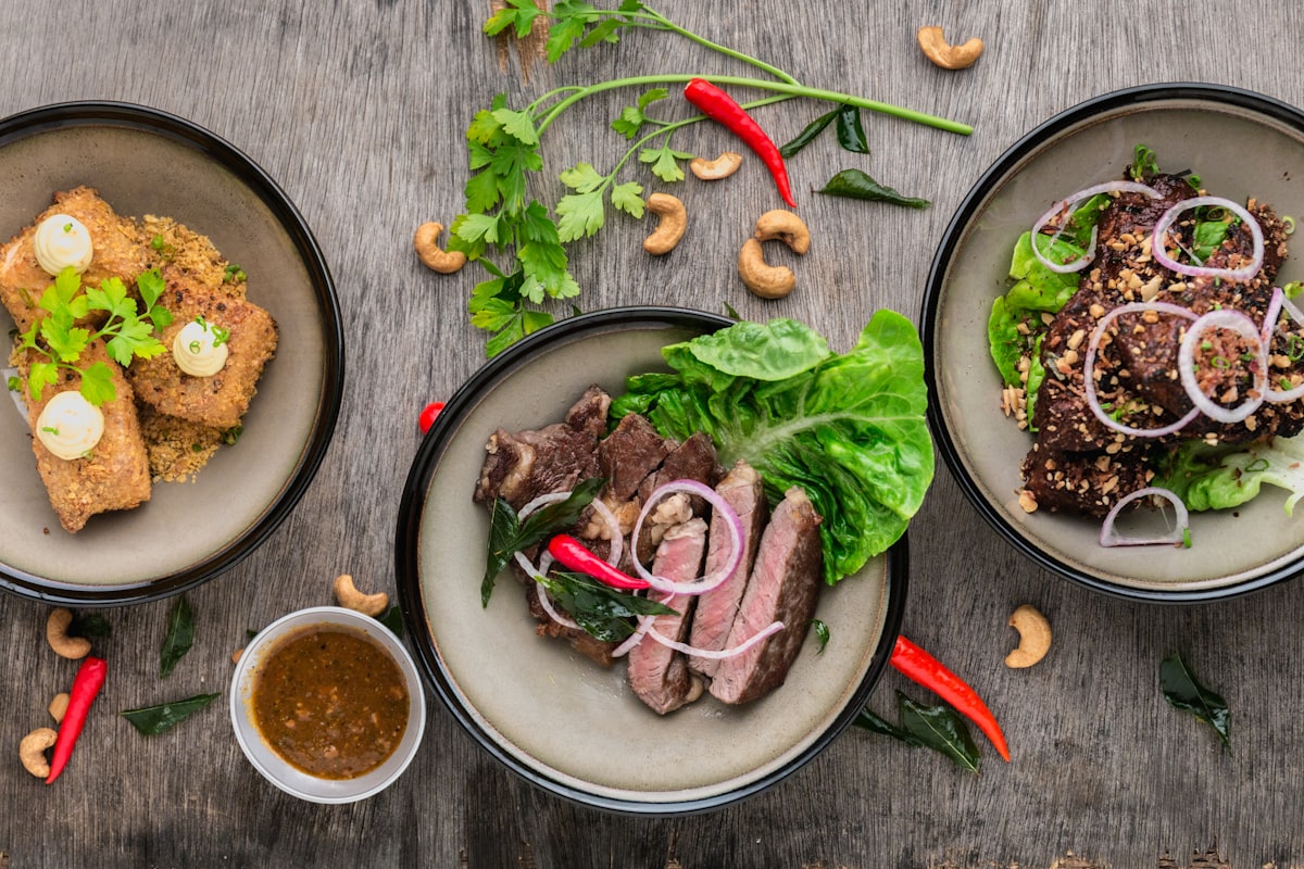 Food & Drink photography by Allison Chu