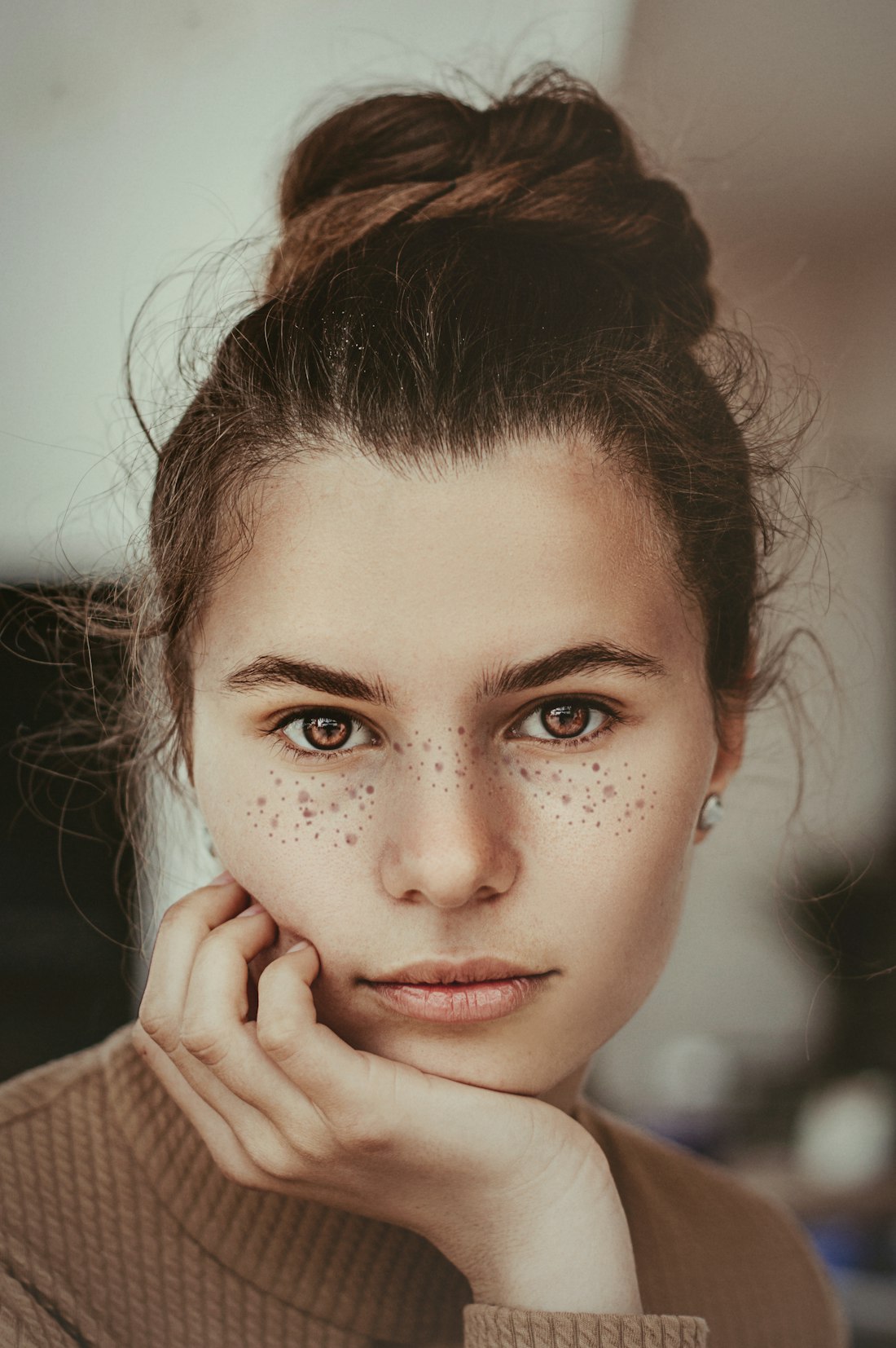 Portrait of Allison Chu