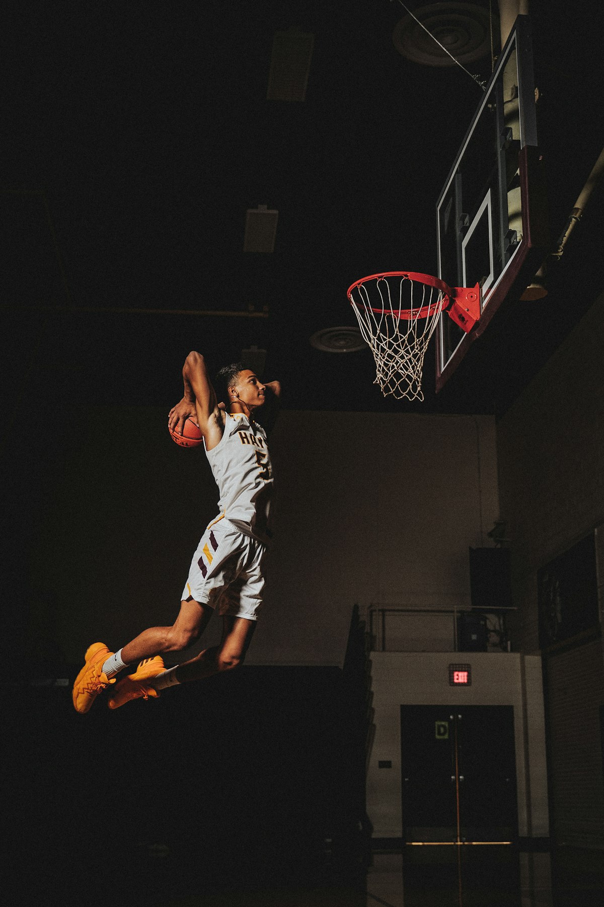 Sports photography by Allison Chu